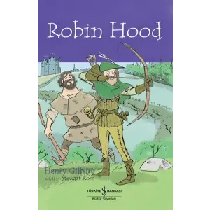 Robın Hood - Chıldren’S Classıc (İngilizce )