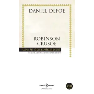 Robinson Crusoe - Hasan Ali Yücel Klasikleri