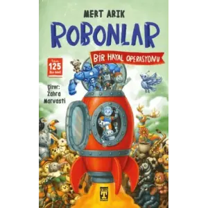 Robonlar 2 / Bir Hayal Operasyonu