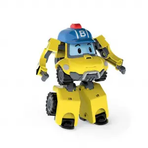 Robot Figür Bucky