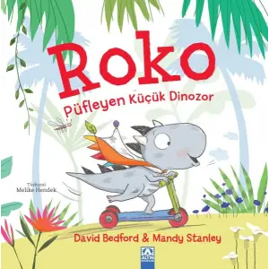 Roko Püfleyen Küçük Dinozor