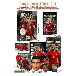Ron Özel Kutulu Set – Sahanın Yıldızları