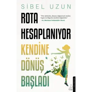 Rota Hesaplanıyor
