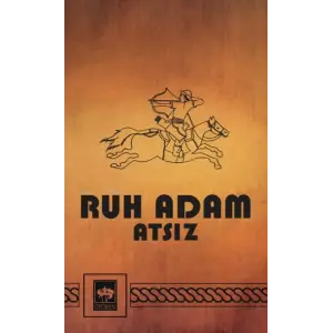 Ruh Adam - Nostaljik Kapak