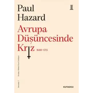 rupa Düşüncesinde Kriz 1680-1715