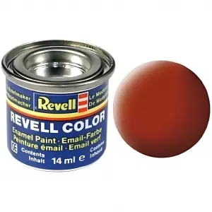 Rust Mat 14 ml
