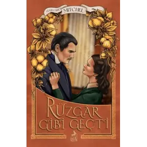 Rüzgar Gibi Geçti
