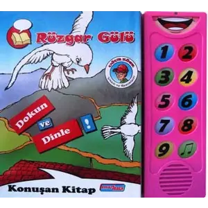 Rüzgar Gülü  Dokun ve Dinle Konuşan