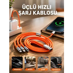 S-219 ŞARJ KABLOSU