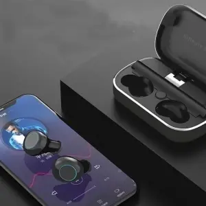S-8 Tws Bluetooth Özellikli Kulakiçi Kulaklık