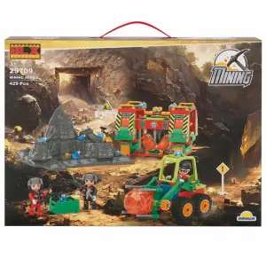 S00004456 SUN-RST-BLX-MINING SET 3FGR.429PRÇ