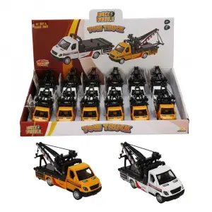 S00004543 DC ARABA ÇEKİCİ KAMYON - 1 Adet Stokta Olan Gönderilir