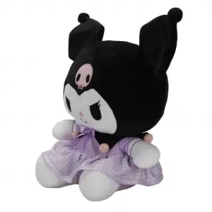 S00006114 PELUŞ KUROMİ S2 ELBİSELİ 30 CM.KRM