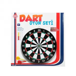 S00015326 DART 6 OKLU 36,5CM.-SUN