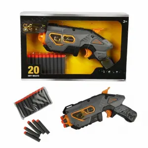 S01004576 SİLAH SÜNGER ATAN BLAZE STORM