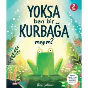 sa Ben Bir Kurbağa Mıyım ?