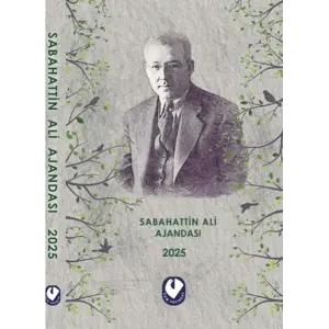 Sabahattin Ali Ajandası 2025