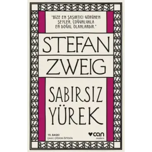 Sabırsız Yürek