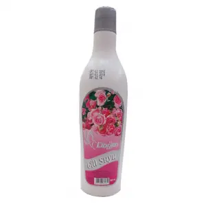 Saf Doğal Gül Suyu 390 ML