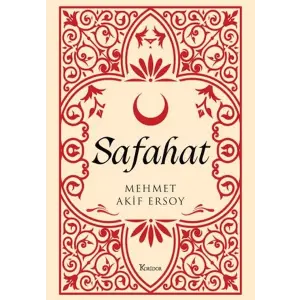 Safahat (Bez Ciltli)