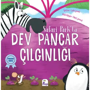 Safari Park’ta Dev Pancar Çıınlığı
