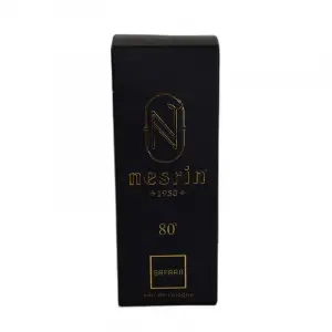 Safran Kolonyası 80 Derece Özel Seri Kutulu Pet Şişe 400 ML - Eau De Cologne