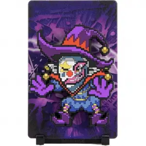 Saggi the Dark Clown 85 Yu Gi Oh Figür