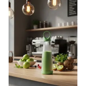 Sağlıklı İçecekler İçin Kompakt USB Şarjlı Blender
