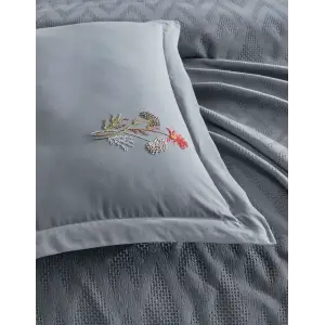 Şaheser Home Collection Pike Takımı Noris Gri