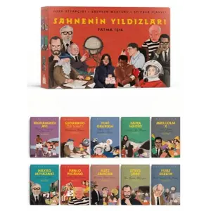 Sahnenin Yıldızları(10 )