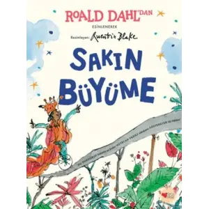 Sakın Büyüme