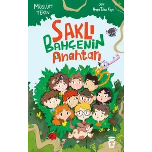 Saklı Bahçenin Anahtarı