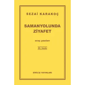 Samanyolunda Ziyafet