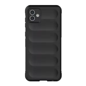 Samsung Galaxy A05 Kılıf Optimum Silikon - Siyah