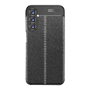 Samsung Galaxy A05s Kılıf Auto Focus Kapak - Siyah