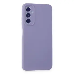 Samsung Galaxy A05s Kılıf First Silikon - Lila