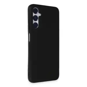 Samsung Galaxy A05s Kılıf Taft Kapak - Siyah