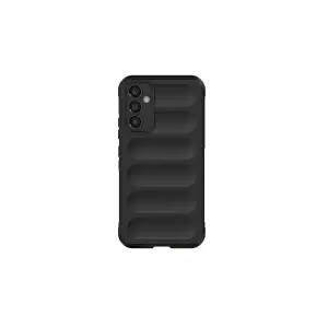 Samsung Galaxy A16 5g Kılıf Optimum Silikon - Siyah