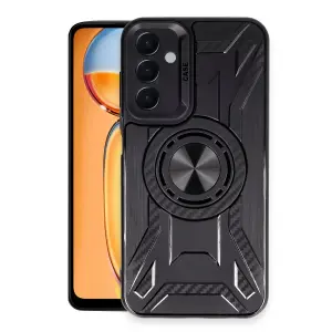 Samsung Galaxy A25 5g Kılıf Lincoln Silikon - Siyah