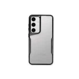 Samsung Galaxy A35 5g Kılıf Boyi Silikon Kapak - Siyah