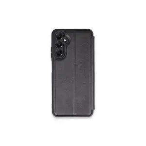 Samsung Galaxy S24 Fe Kılıf Flip Cover - Siyah