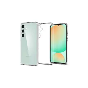 Samsung Galaxy S24 Fe Kılıf Lüx Şeffaf Silikon