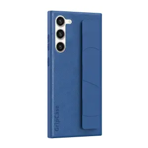Samsung Galaxy S24 Kılıf Data Kapak - Lacivert