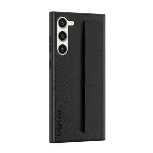 Samsung Galaxy S24 Kılıf Data Kapak - Siyah