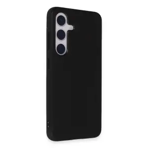 Samsung Galaxy S24 Kılıf Taft Kapak - Siyah