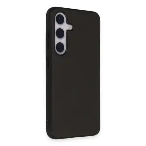 Samsung Galaxy S24 Kılıf Taft Kapak - Titan Gri