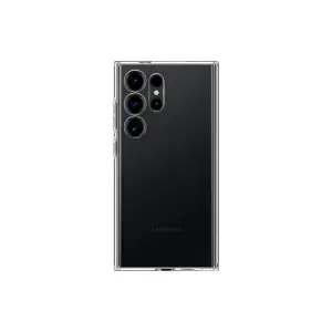 Samsung Galaxy S25 Ultra Kılıf Lüx Şeffaf Silikon