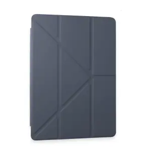 Samsung Galaxy Tab A9 Plus Kılıf Kalemlikli Mars Tablet Kılıfı - Lavender