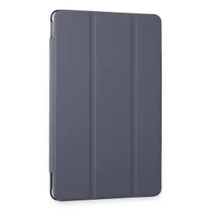 Samsung Galaxy X610 Tab S9 Fe Plus 12.4 Kılıf Tablet Smart Kılıf - Lila