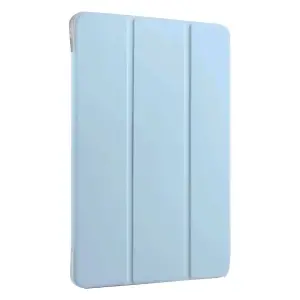 Samsung Galaxy X610 Tab S9 Fe Plus 12.4 Kılıf Tablet Smart Kılıf - Mavi